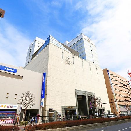 Utsunomiya Tobu Hotel Grande Eksteriør bilde