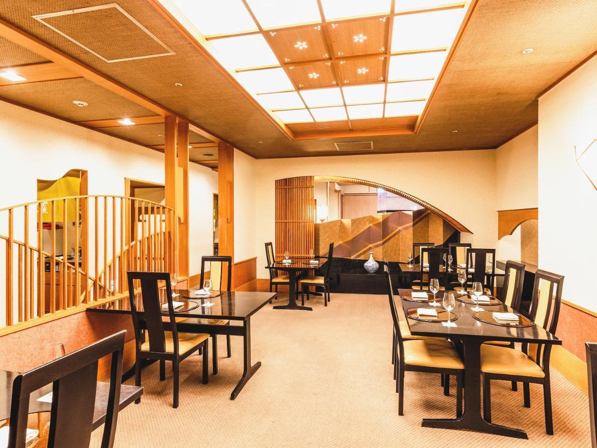 Utsunomiya Tobu Hotel Grande Eksteriør bilde