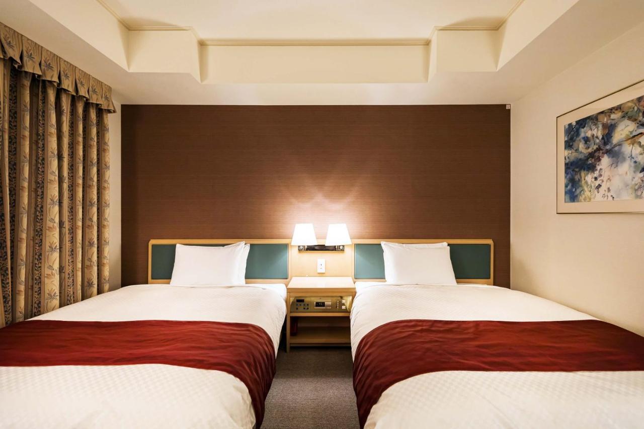 Utsunomiya Tobu Hotel Grande Eksteriør bilde