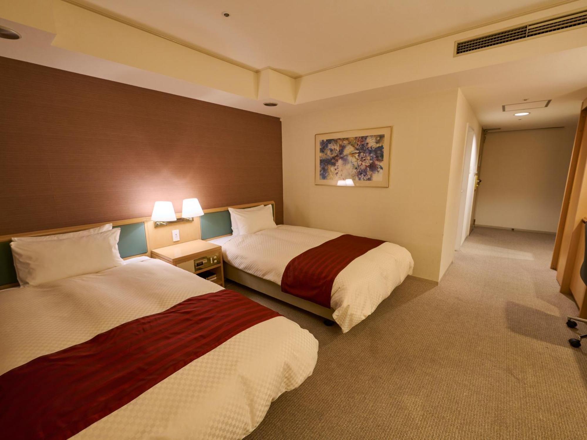 Utsunomiya Tobu Hotel Grande Eksteriør bilde